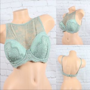 VS Victoria’s Secret Dream Angel high neck Bra